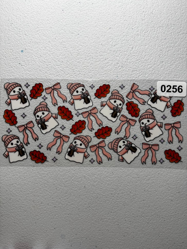 Ghosts & Bows #0256