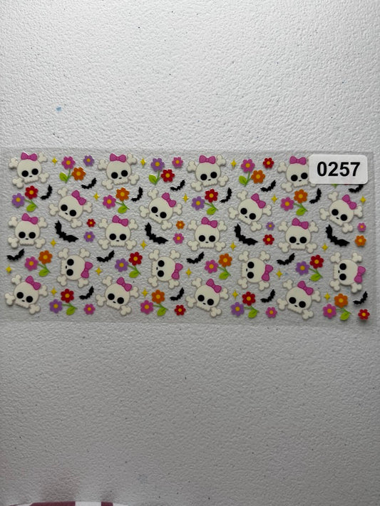 Skulls & Bats #0257