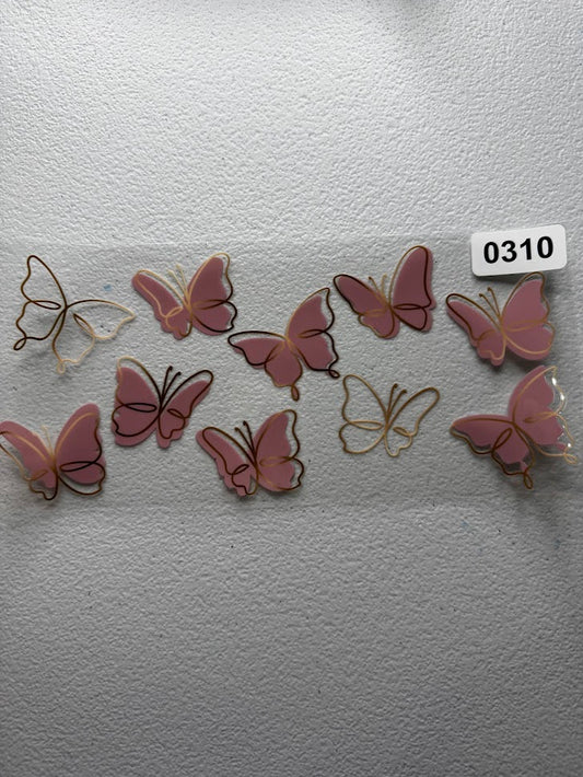 Butterflies #0310