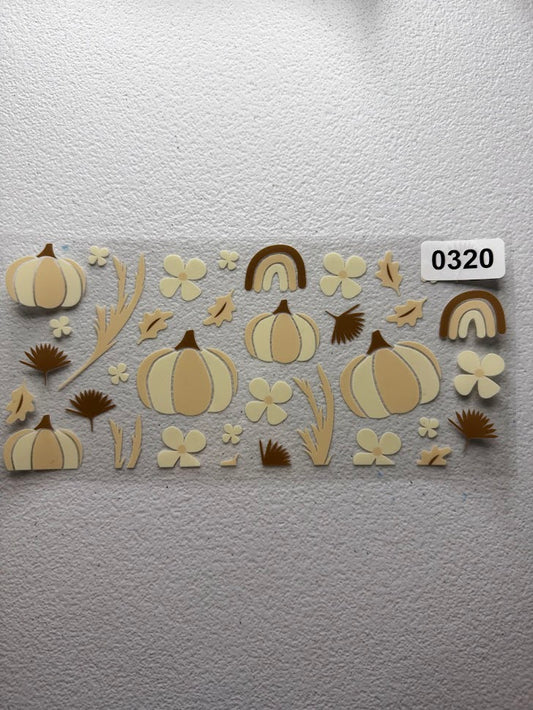 Pumpkins #0320