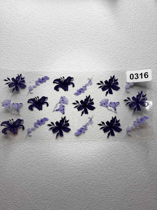 Iris Flowers #0316