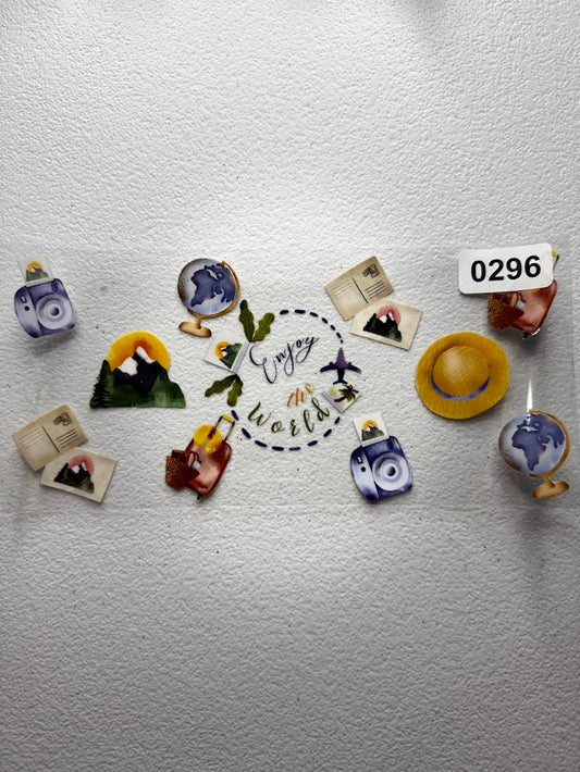 Enjoy the World #0296