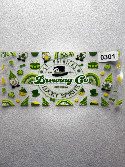St Patricks #0301