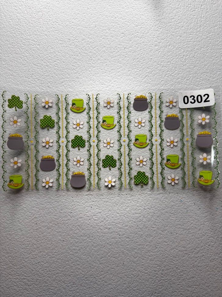 St Patricks #0302