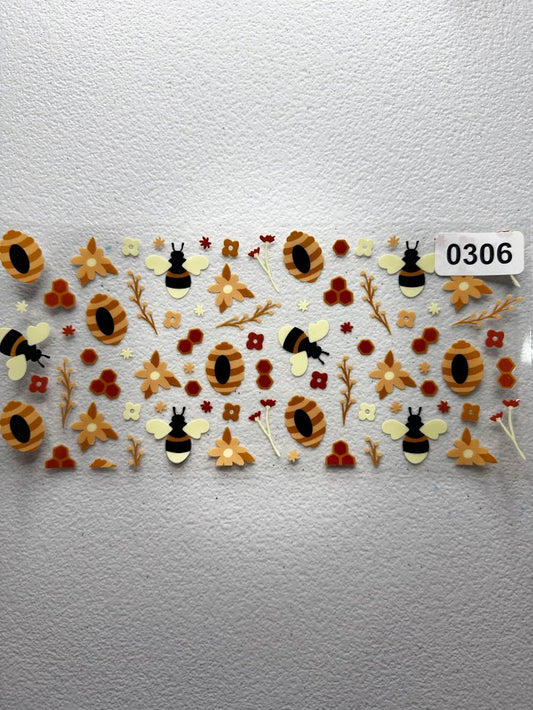 Bees #0306