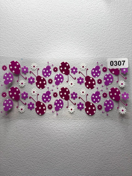 Ladybug #0307