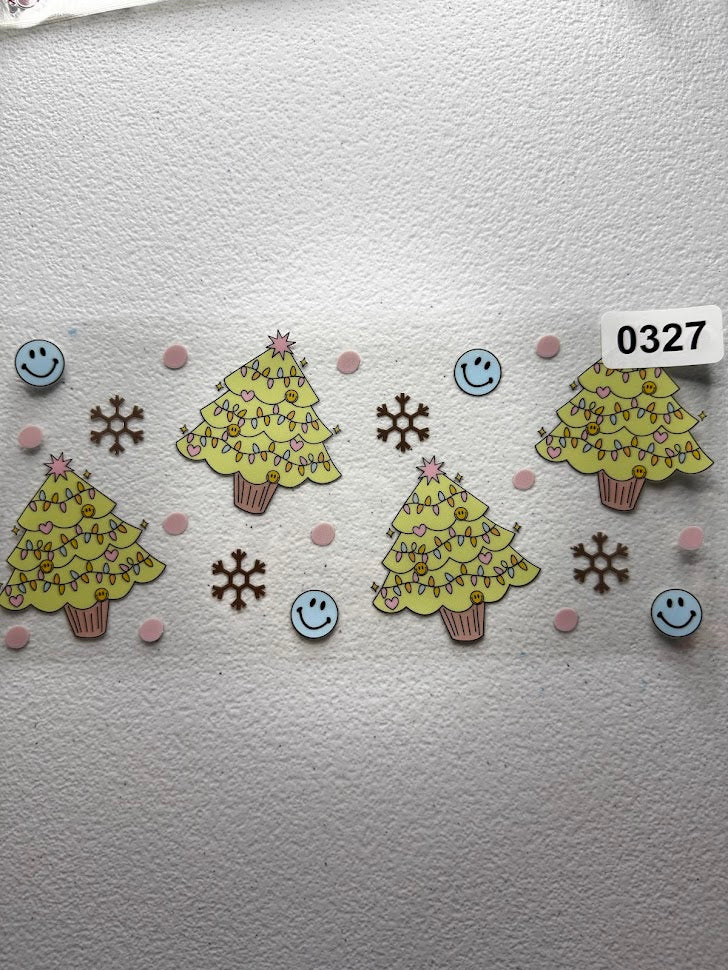 Christmas Tree #0327