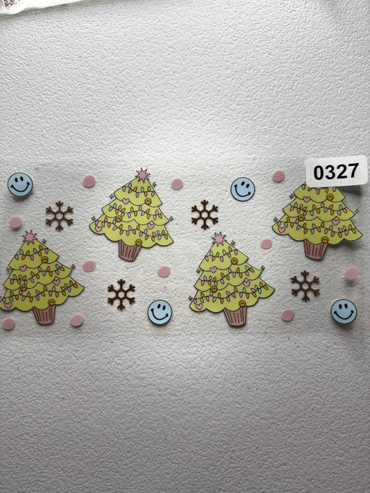 Christmas Tree #0327