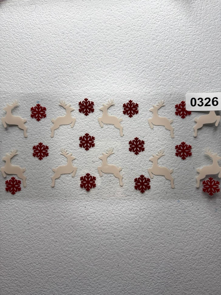 Reindeer #0326