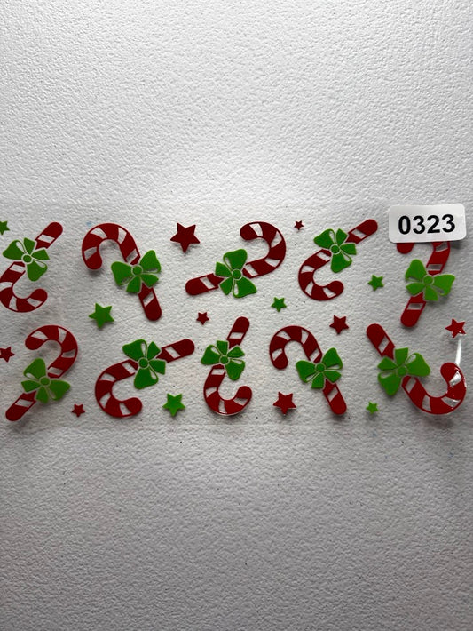Candy Cane #0323