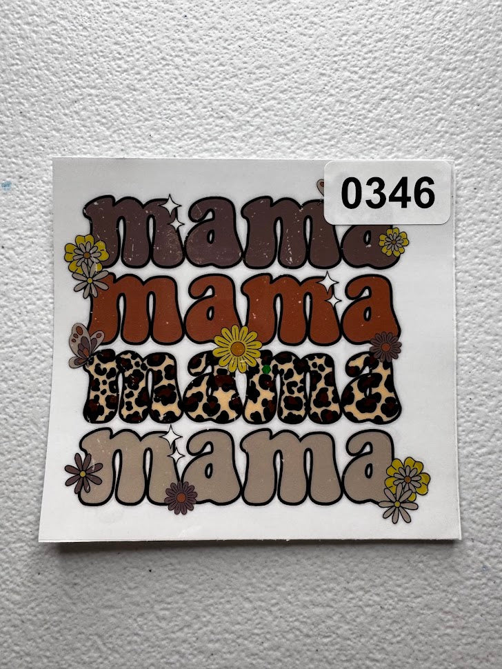 Mama #0346