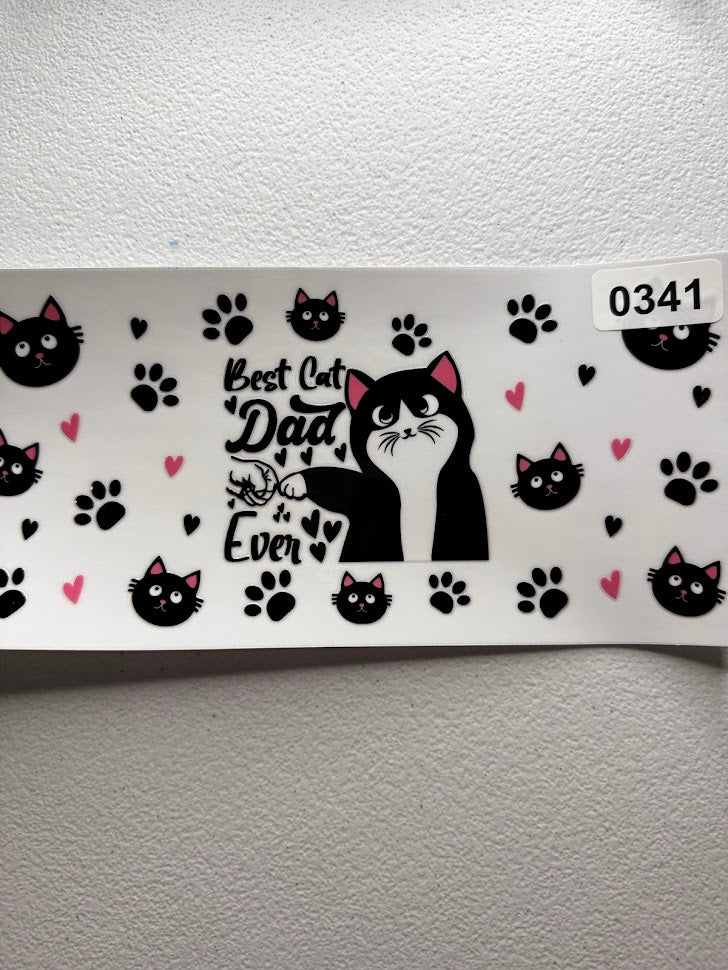 Cat Dad #0341