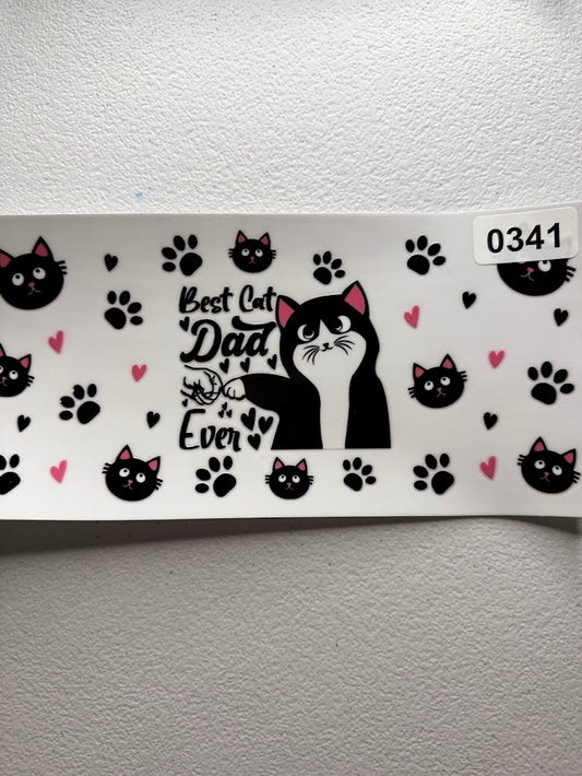 Cat Dad #0341