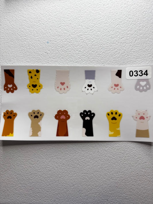 Paws #0334