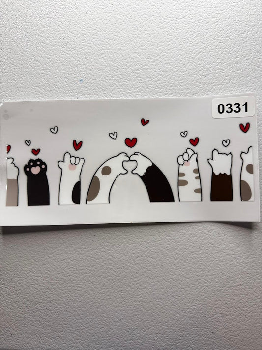 Paws #0331