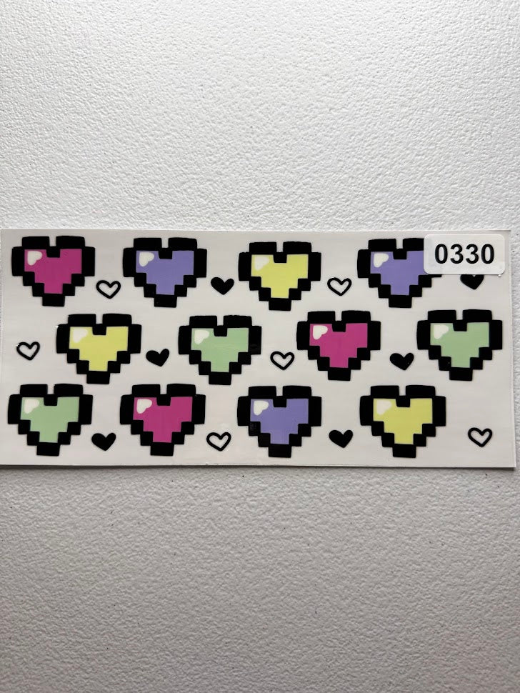 Hearts #0330