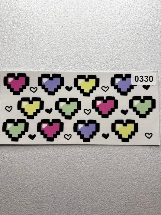 Hearts #0330