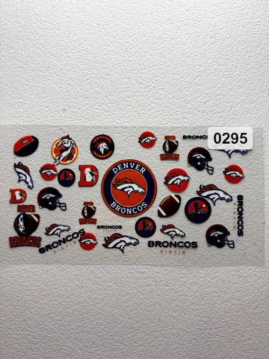 Denver Broncos #0295