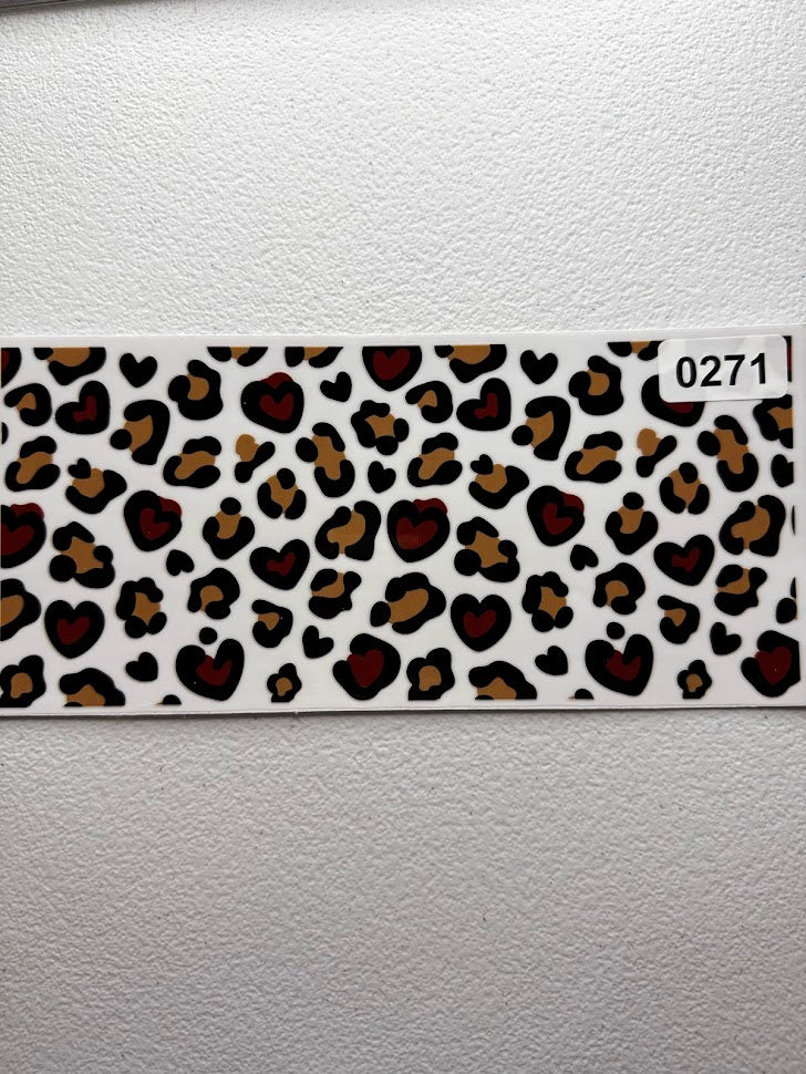 Leopard Print #0271