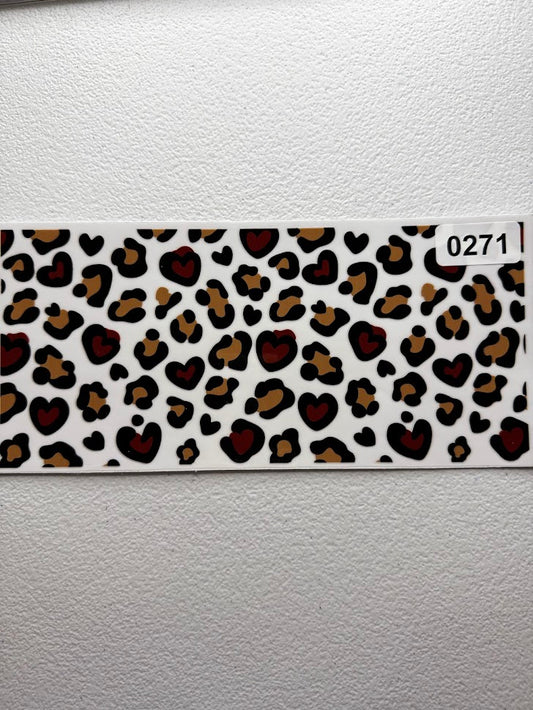Leopard Print #0271
