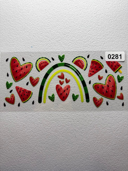 Watermelon #0281