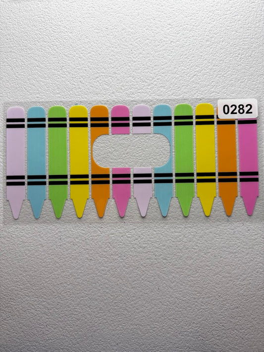 Crayons #0281