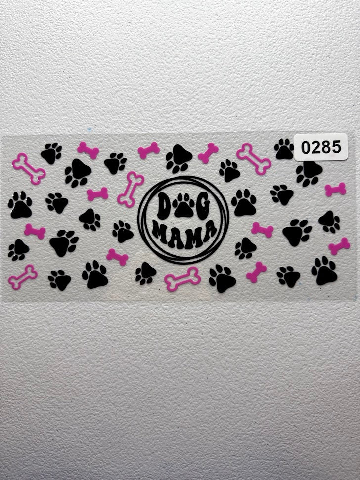 Dog Mom #0285